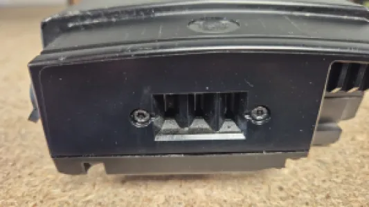 36V Li-ion E-Bike Accu, gereviseerd voor Yamaha BOS-20 / PASB2 / PASB5 / Sduro bagagedrageraccu 