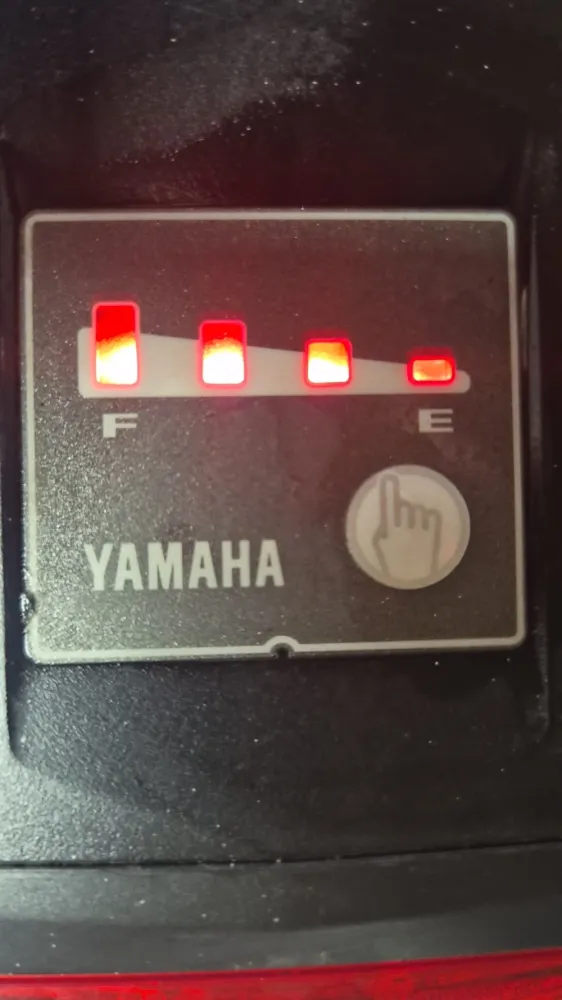 36V Li-ion E-Bike Accu, gereviseerd voor Yamaha BOS-20 / PASB2 / PASB5 / Sduro bagagedrageraccu 