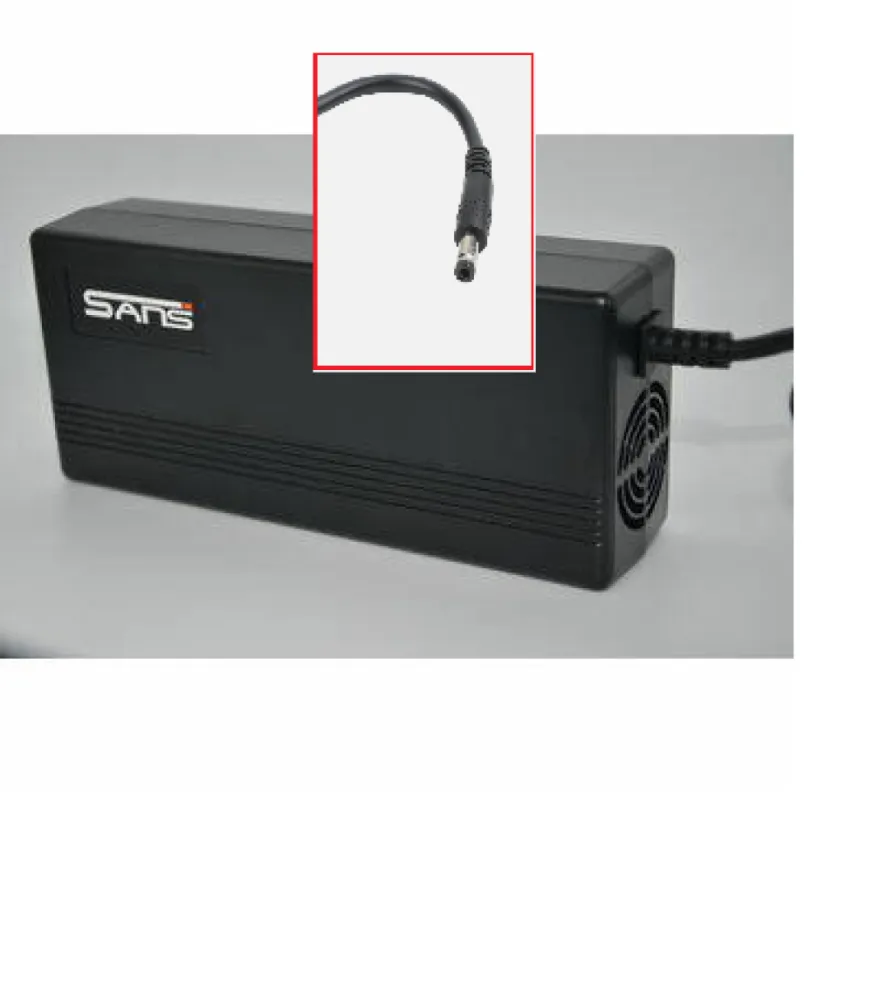 SSLC165v42 lader 42v 4A SANS universele snellader