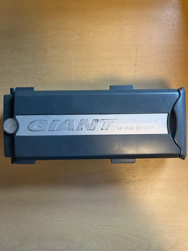 Giant Twist LI-ION fietsaccu 26V - 11,4AH 300WH Gereviseerd