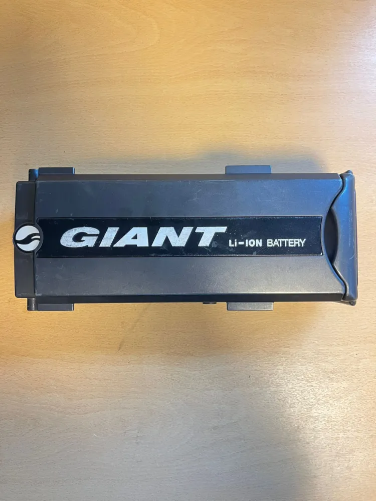 Giant Twist LI-ION fietsaccu 36V - 8Ah 280Wh Gereviseerd