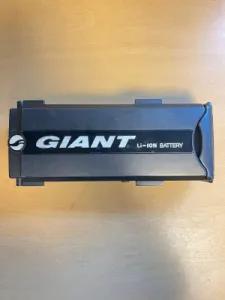 Giant Twist LI-ION fietsaccu 36V - 8Ah 280Wh Gereviseerd