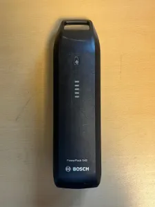 BOSCH PowerPack 545 Smart frame fietsaccu 36V - 15AH 545WH Gereviseerd