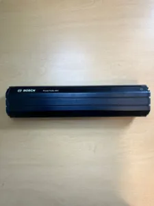 Bosch PowerTube 400 fietsaccu 36V - 11Ah 400Wh - Verticaal - Gereviseerd