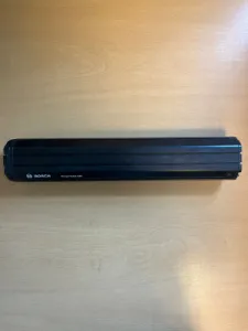 Bosch PowerTube 625 36V - 16,7Ah 625Wh - Horizontaal fietsaccu - Gereviseerd
