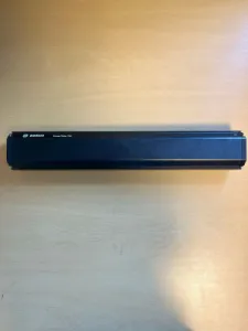 Bosch PowerTube 750  - Smart- Verticaal fietsaccu 36V - 20,1Ah 750Wh - Gereviseerd