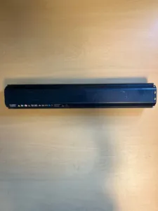 Bosch PowerTube 750  - Smart- Verticaal fietsaccu 36V - 20,1Ah 750Wh - Gereviseerd
