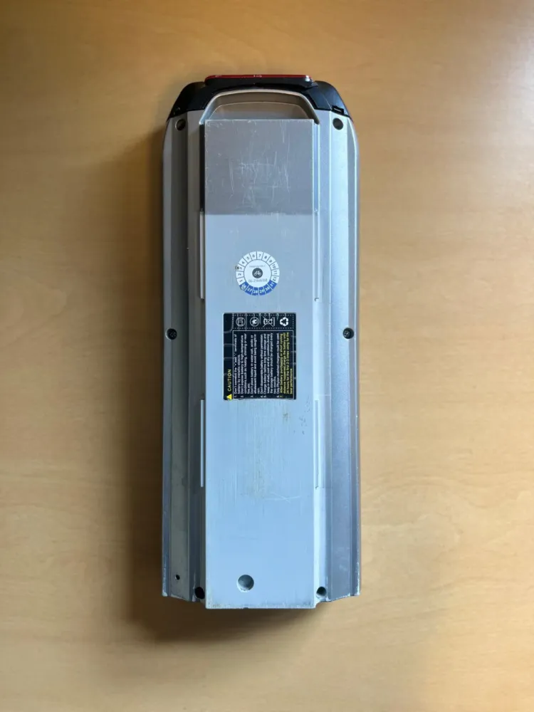 Phylion XH370 13J Wall-ES  fietsaccu 36V - 14Ah 500Wh - Gereviseerd