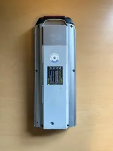 Phylion XH370 13J Wall-ES  fietsaccu 36V - 14Ah 500Wh - Gereviseerd