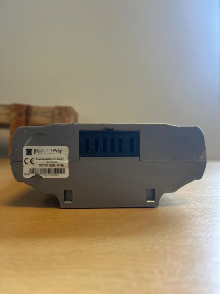 Phylion XH370 13J Wall-ES  fietsaccu 36V - 14Ah 500Wh - Gereviseerd