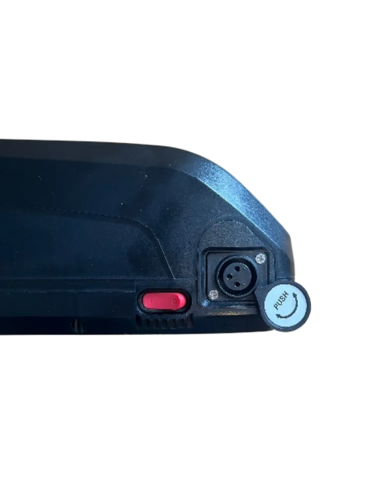 LiitoKala Hai Long accu voor fatbike | 48V - 12Ah 576Wh 
