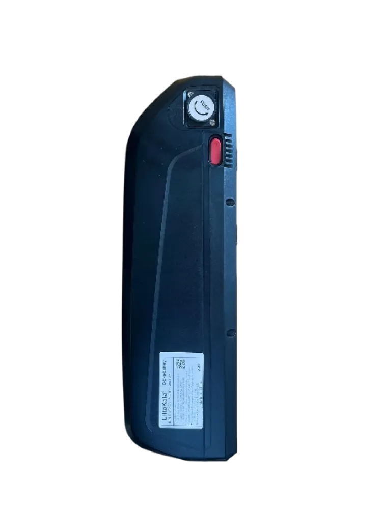 LiitoKala Hai Long accu voor fatbike | 48V - 12Ah 576Wh 