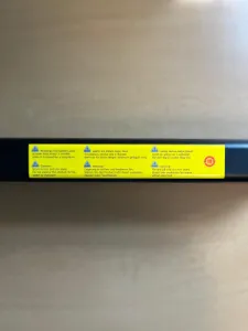 QWIC BA00090 fietsaccu 36V - 9Ah 324Wh  - Gereviseerd