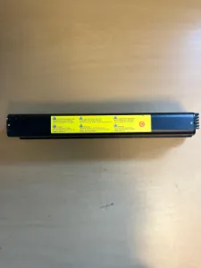 QWIC BA00125 fietsaccu 36V - 11,6Ah 417Wh - Gereviseerd