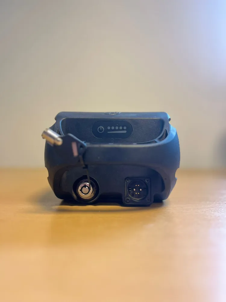 Van Raam Cube / BMZ Fietsaccu 36V - 11Ah - 416Wh - Gereviseerd