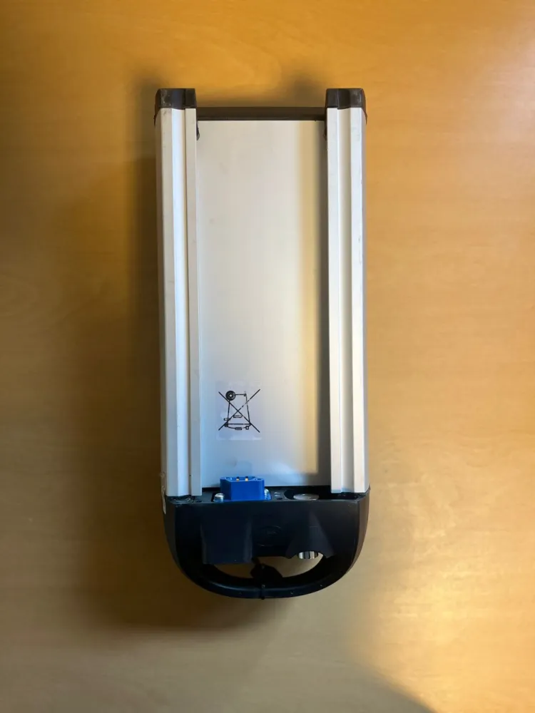 Van Raam Cube / BMZ Fietsaccu 36V - 11Ah - 416Wh - Gereviseerd