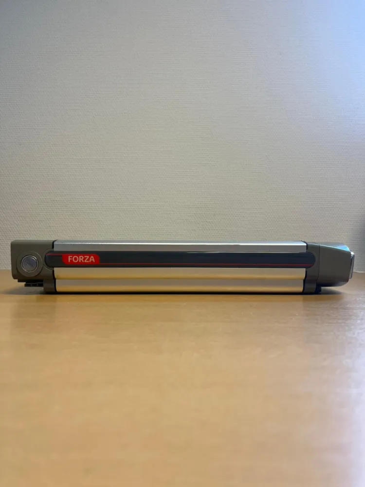 Brinkers Forza fietsaccu 36V - 15,6Ah - 516Wh - Gereviseerd