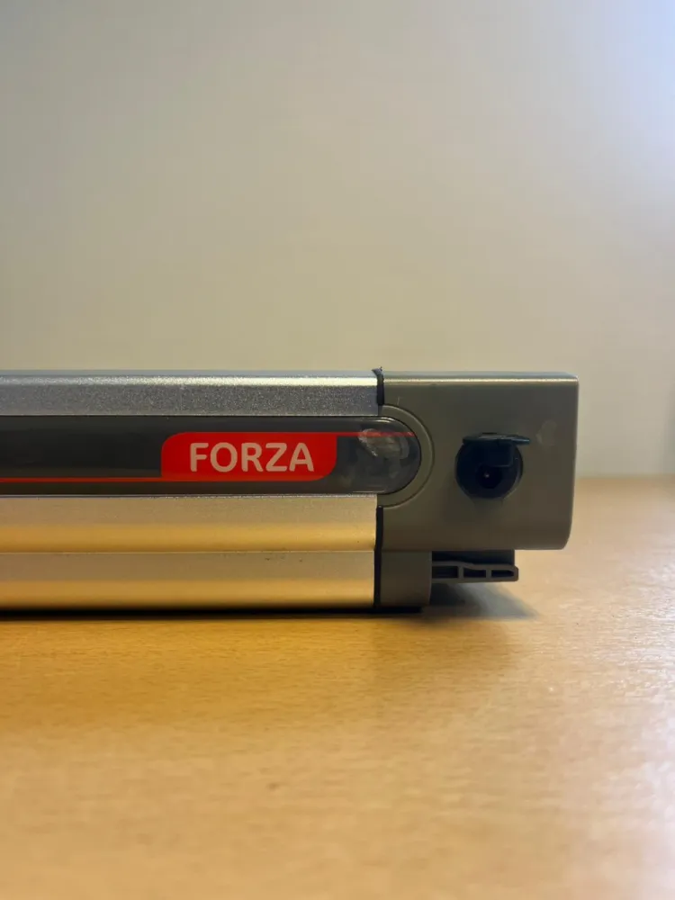 Brinkers Forza fietsaccu 36V - 15,6Ah - 516Wh - Gereviseerd