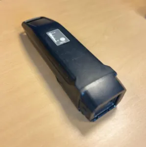 Yamaha B94-21 PASB5 36V - 11Ah 400Wh Li-ion fietsaccu gereviseerd