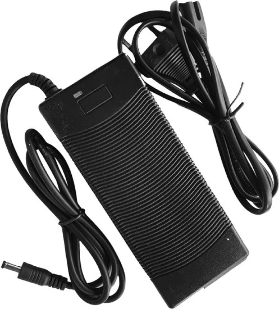 DS Power Elektrische fietsoplader - 42V - 2A - Geschikt voor 36V elektrische fietsaccu