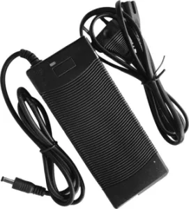 DS Power Elektrische fietsoplader - 42V - 2A - Geschikt voor 36V elektrische fietsaccu