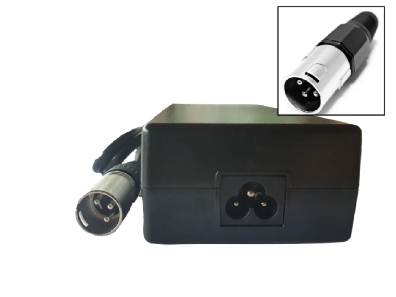 24V 2 A Elektrische Fiets accu lader Vervanging 29.4V