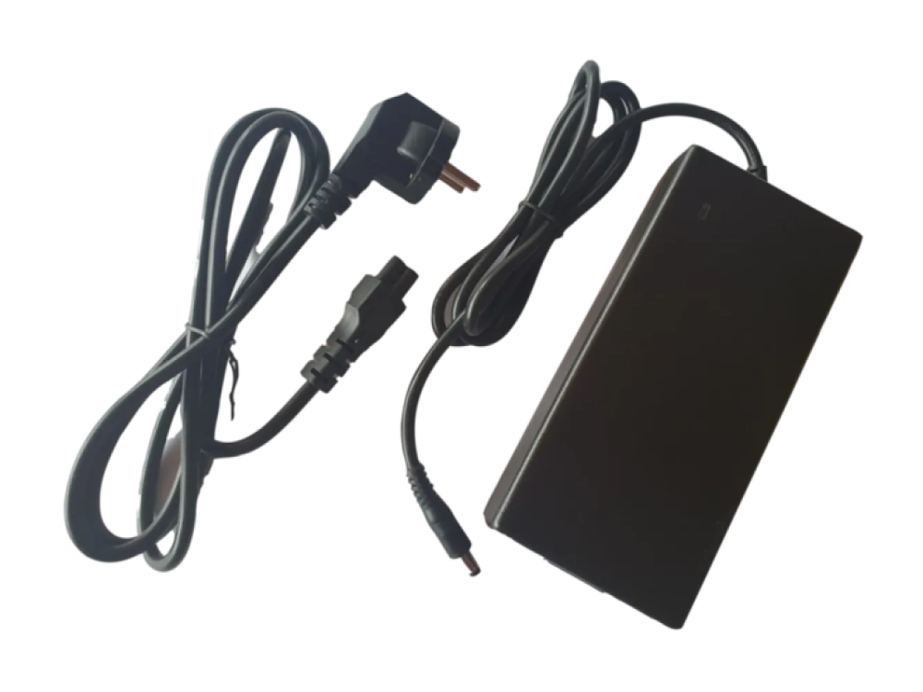 SANS Acculader 42v 2A (2.1 connector) Vervanging 36v fietsaccu sslc084v42
