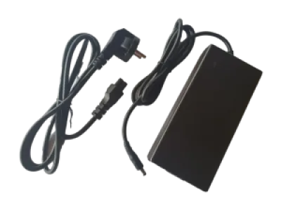 SANS Acculader 42v 2A (2.1 connector) Vervanging 36v fietsaccu sslc084v42