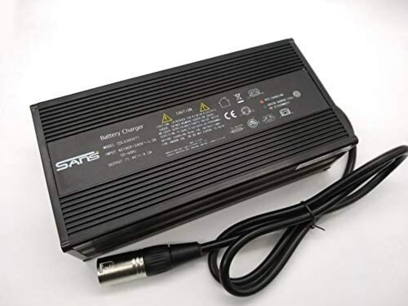 SSLC30071 lader 71.4v 4A 