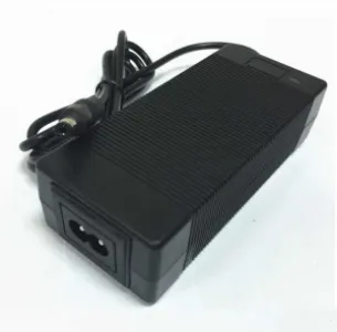 Elektrische Fietsoplader - 33.6V 2A 