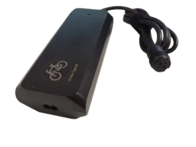 QWIC magneetstekker 36v 4p snellader