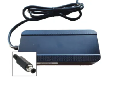 VanMoof S3/X3 E-bike Lader - 36V - 2A - 1 Pins -1 polig-kunststof connector Ebike Oplader