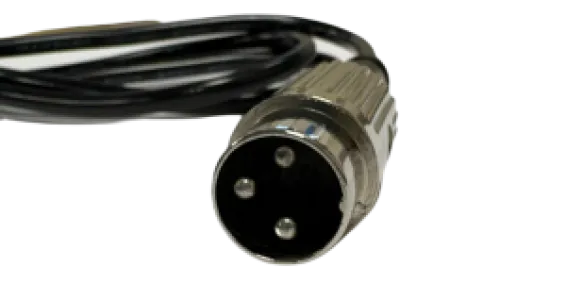 Klever E-bike Lader - 5A - 3 Pins - connector Oplader5A SnelLader oplader ebike