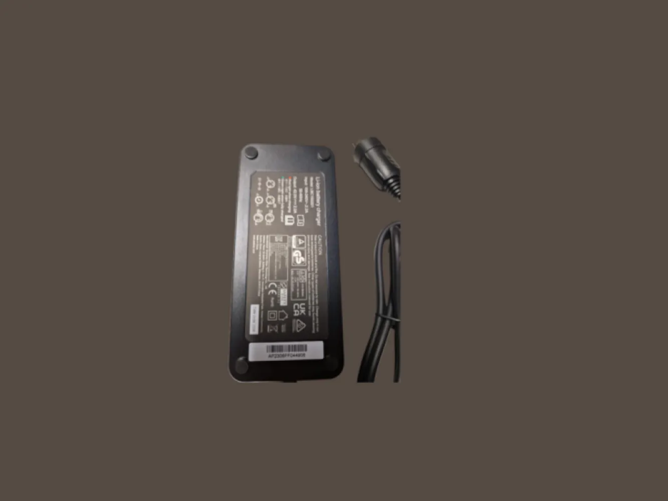 Bosch E-bike Lader - 36V - 2A -Universele Snellader voor Bosch Active Performance fietsaccu - Electrische fiets oplader Ebike 