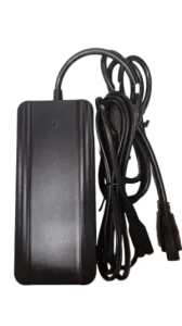 Phylion E-bike Lader - 36V - 2A - 5 Pins -5 polig-kunststof connector Oplader