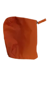 Handig opbergetui voor je lader Oranje