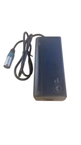 Acculader 42v 2A (XLR4) Koga ION PMU4 36v fietsacculader oplader Accell BSC420012000