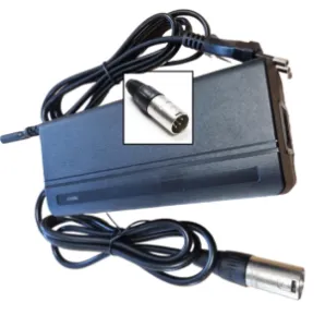 Giant e-bike oplader SSC04GNT acculader XLR 4-pins lader