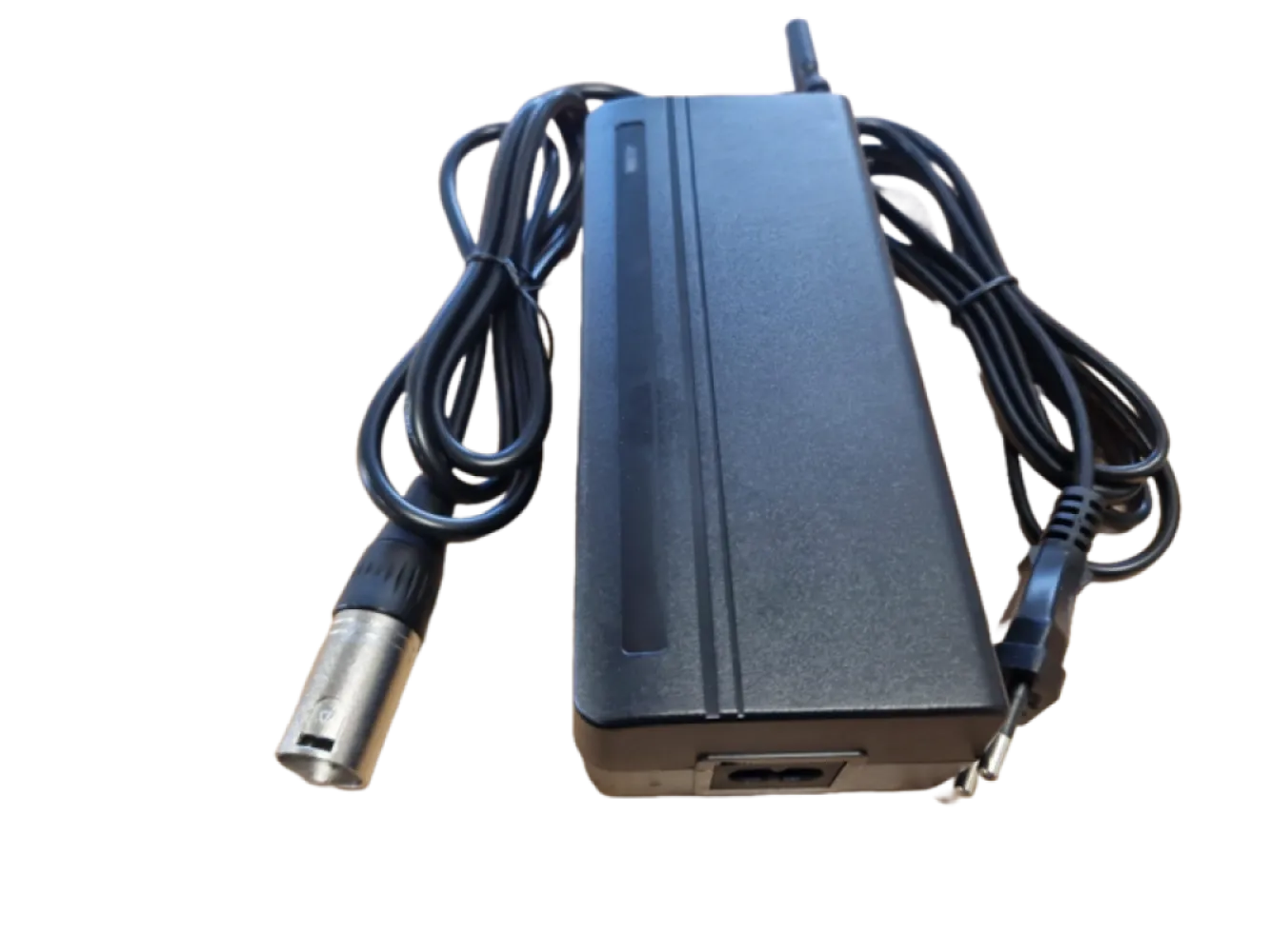 Giant e-bike oplader SSC04GNT acculader XLR 4-pins lader