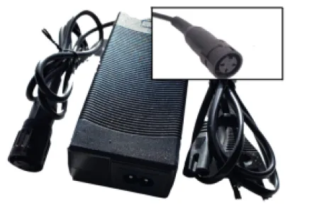 Battery charger Gazelle Li Ion battery e bike Innergy 36v 2A Replacement