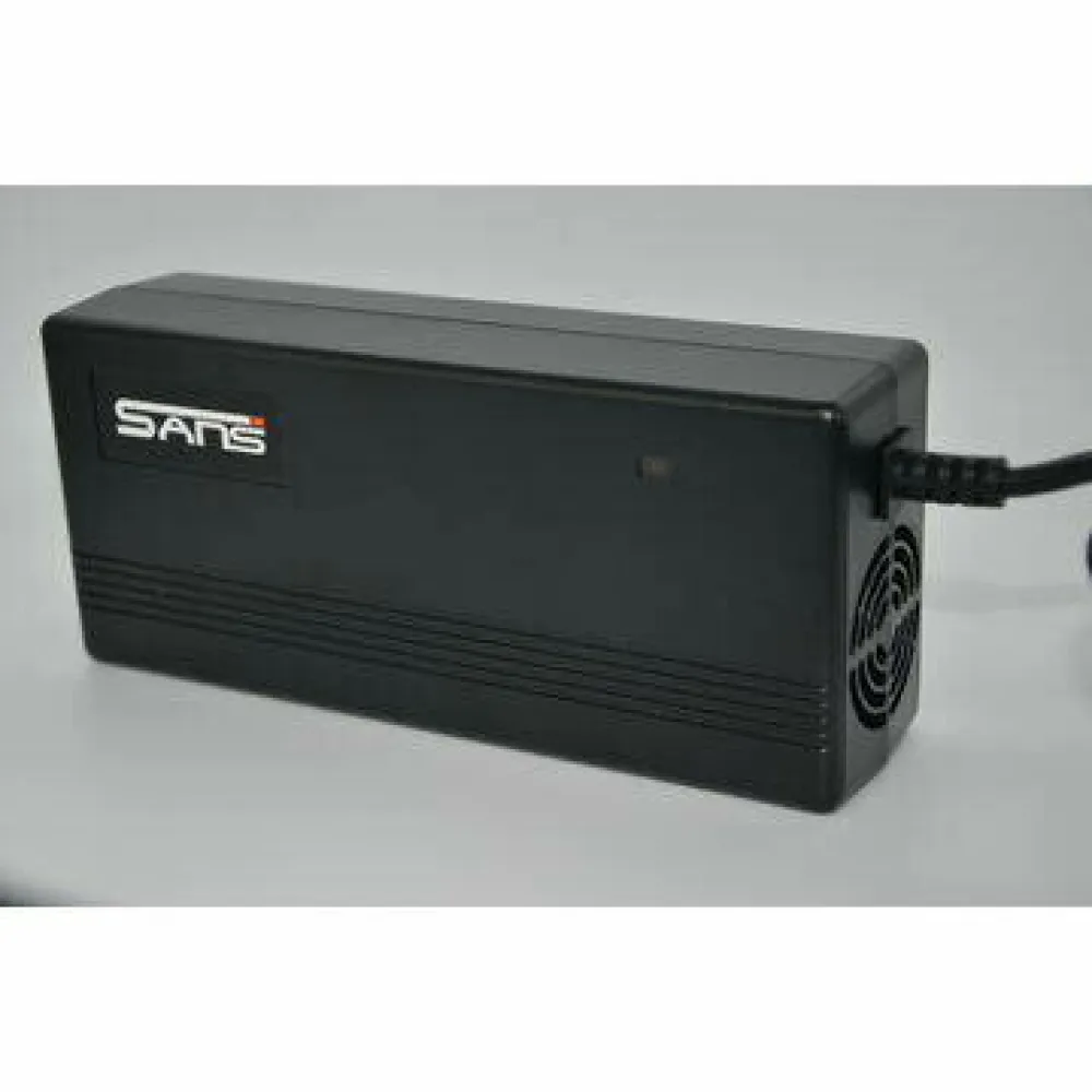 SSLC165v42 Vogue E-bike Lader - 36V - 4A -Snellader Oplader