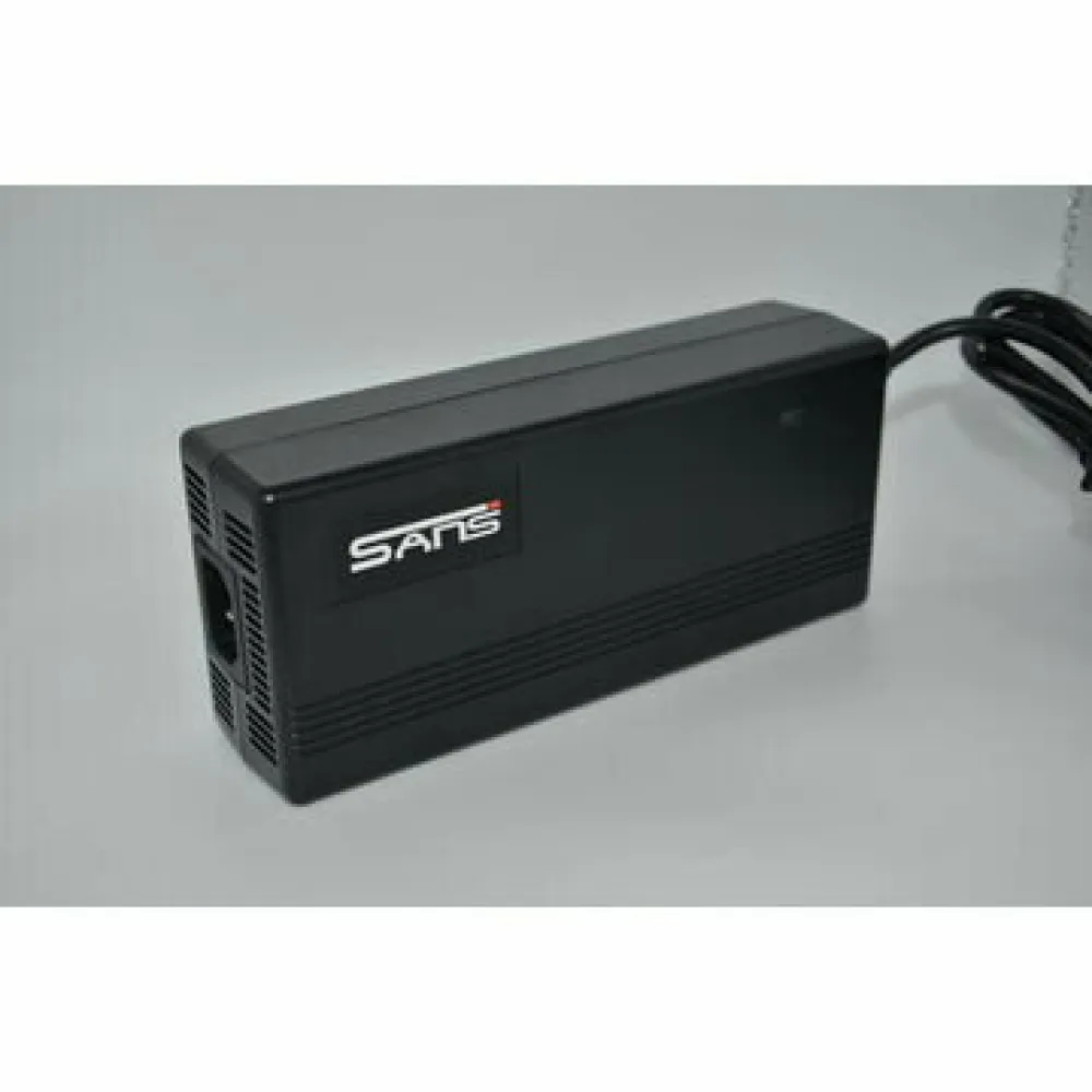 SSLC165v42 Vogue E-bike Lader - 36V - 4A -Snellader Oplader