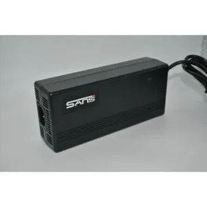 SSLC165v42 Vogue E-bike Lader - 36V - 4A -Snellader Oplader
