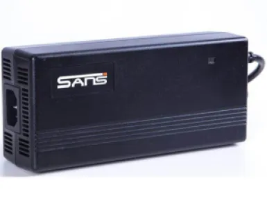SSLC165v42 Vogue E-bike Lader - 36V - 4A -Snellader Oplader