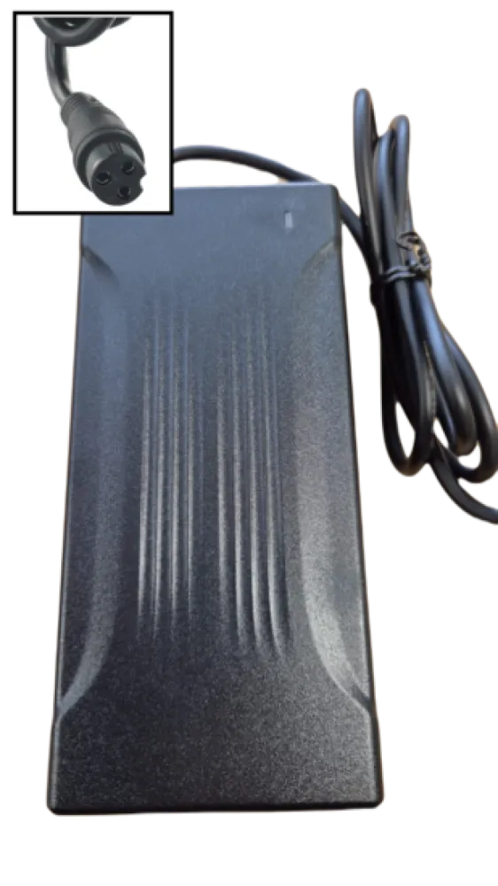 scooter ePF-2 XT-835 charger lader 54.6v 2A