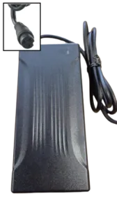 scooter ePF-2 XT-835 charger lader 54.6v 2A