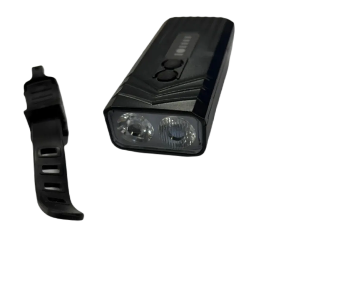 Krachtige Oplaadbare USB Koplamp voor Ebike
