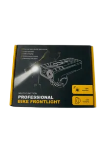 Krachtige Oplaadbare USB Koplamp voor Ebike