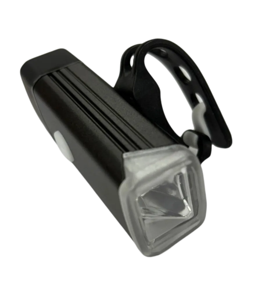 USB Rechargeable Aluminum Light voor Ebike