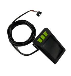 Elektrische Fiets LCD-scherm V 36 V 48 V waterdicht fietsweergave e-bike display bedieningspaneel